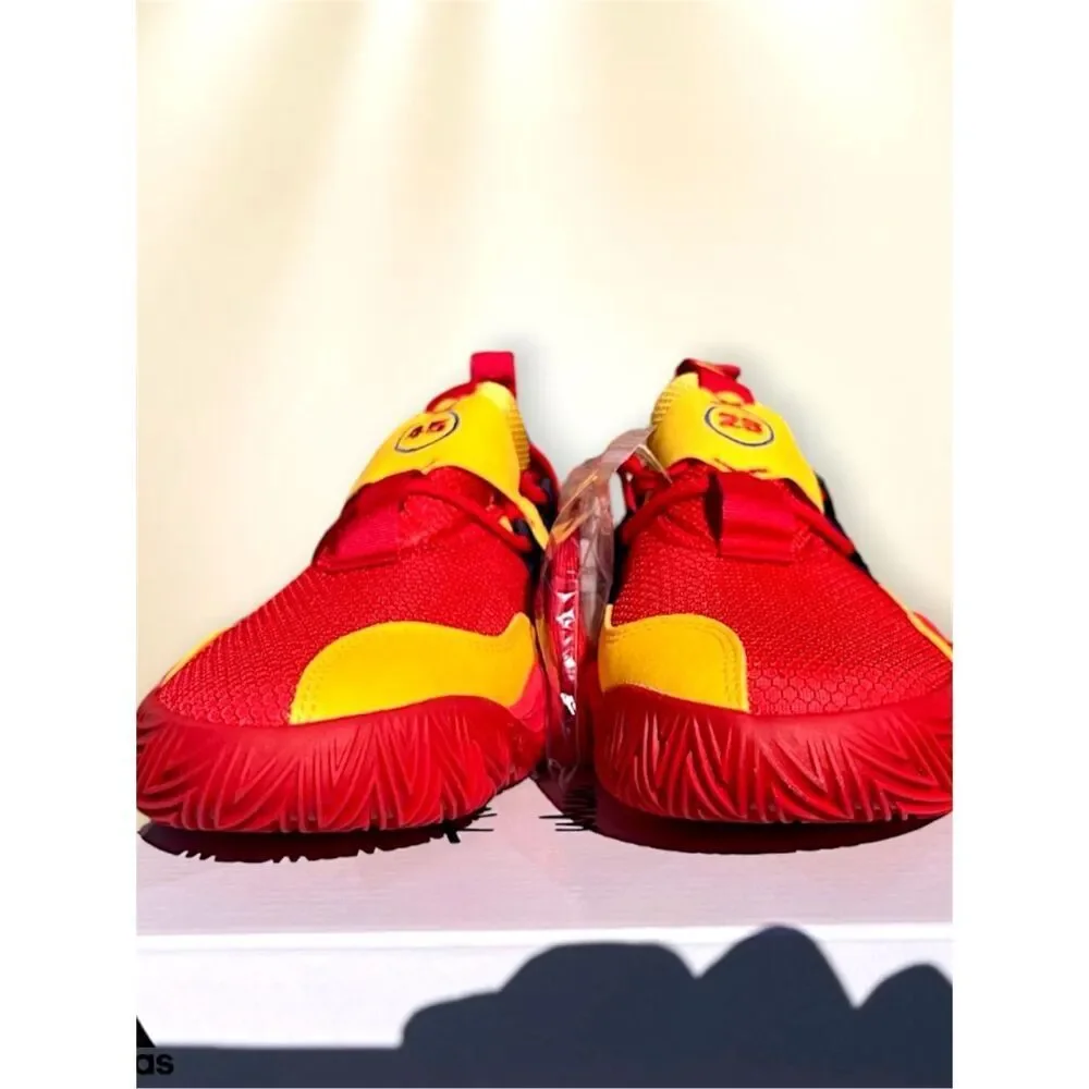 Adidas Trae Young 1 McDonald’s All American Basketball Shoes GX6815 Mens 12 NIB